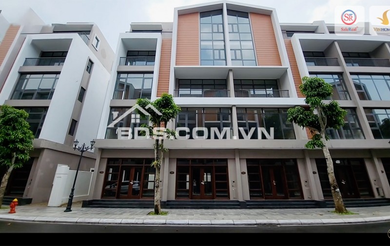 BÁN BIỆT THỰ LIỀN KỀ TẠI VINHOMES OCEAN PARK 3 GIÁ CHỈ BẰNG 1 CĂN CHUNG CƯ NỘI ĐÔ